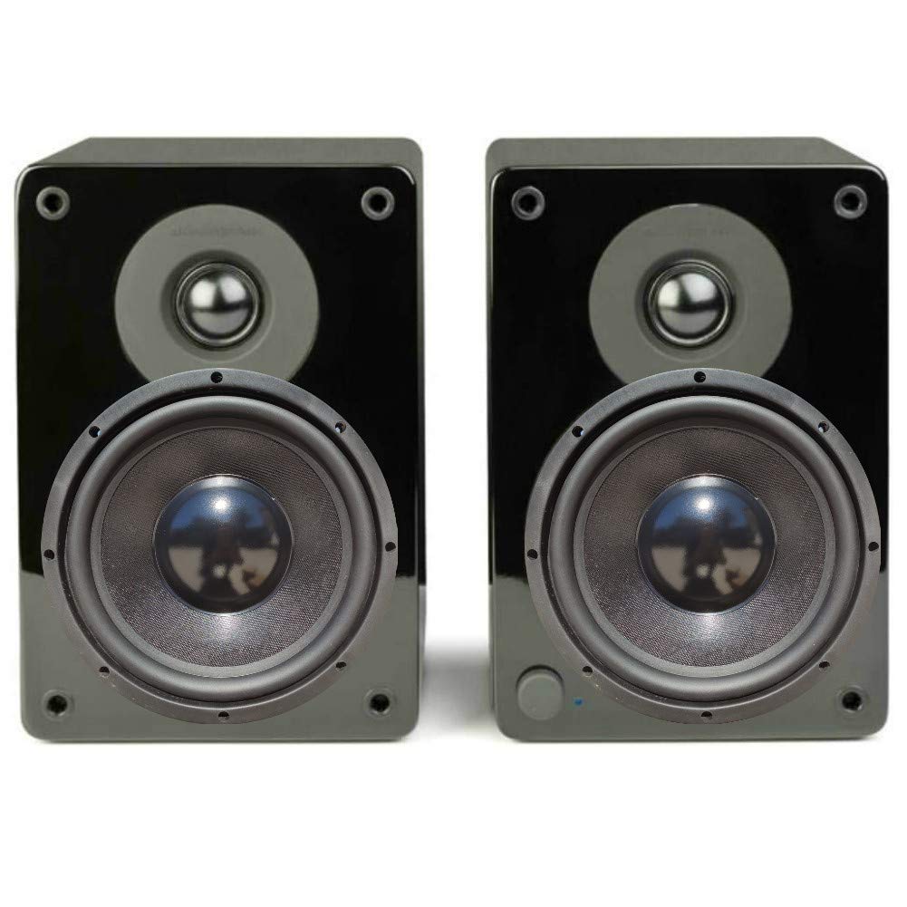 MASTER AUDIO 1 MA20W/8 MA 20W/8 woofer professionale 20,00 cm 200 mm 8" 150 watt rms e 300 watt max 8 ohm 92 db sospensione in gomma casa, 1 pezzo