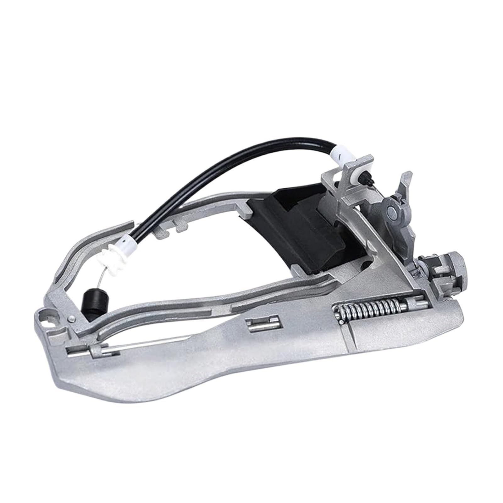 KEBJSBGTD 2000-2006 for B&MW X5 (E53) Exterior Door Handle Carrier Front Rear Left Right 51218243615 51218243616 51228243635 51228243636 Cars Doors Handles