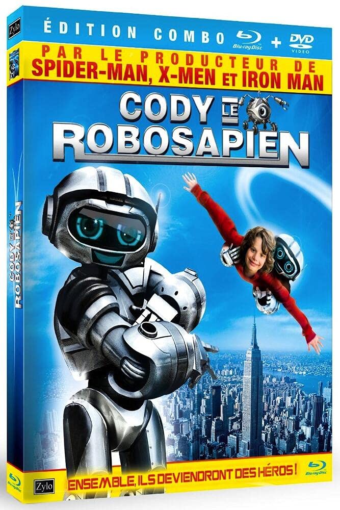 Cody le Robosapien [Blu-ray]
