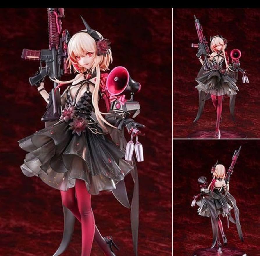 ドルフロ　M4 SOPMOD II 酒席の掃討者　フィギュア Amazon | M4 SOPMOD II 酒席の掃討者 フィギュア ドルフロ
