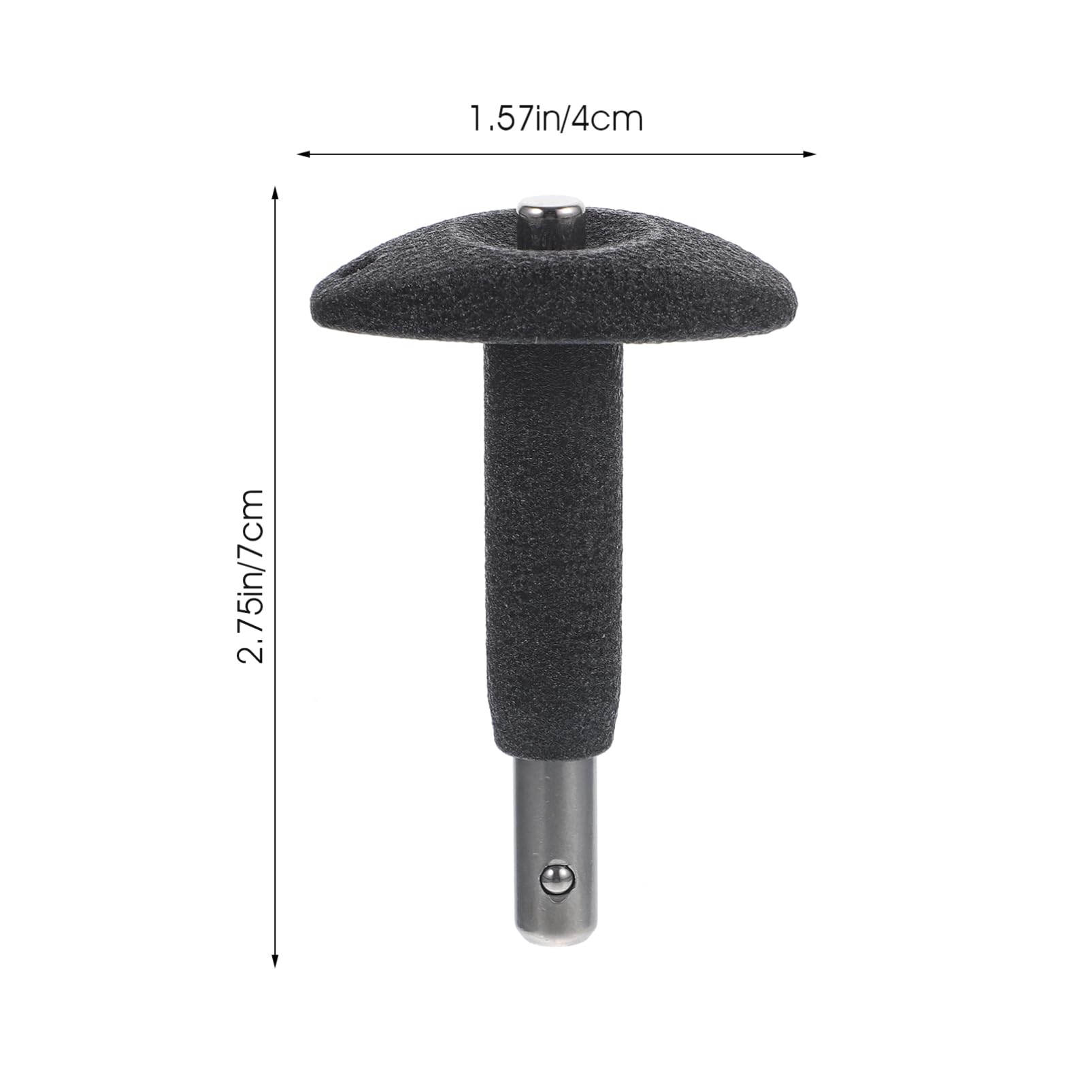 BUTIFULSIC Bearing Removal Tool Skateboard Wheel Bearing Scooter Bearing Pullers Bearing Removing Pullers Convenient Bearings Pullers Bearing Supplies Metal Bearing Pullers Bearing Separator