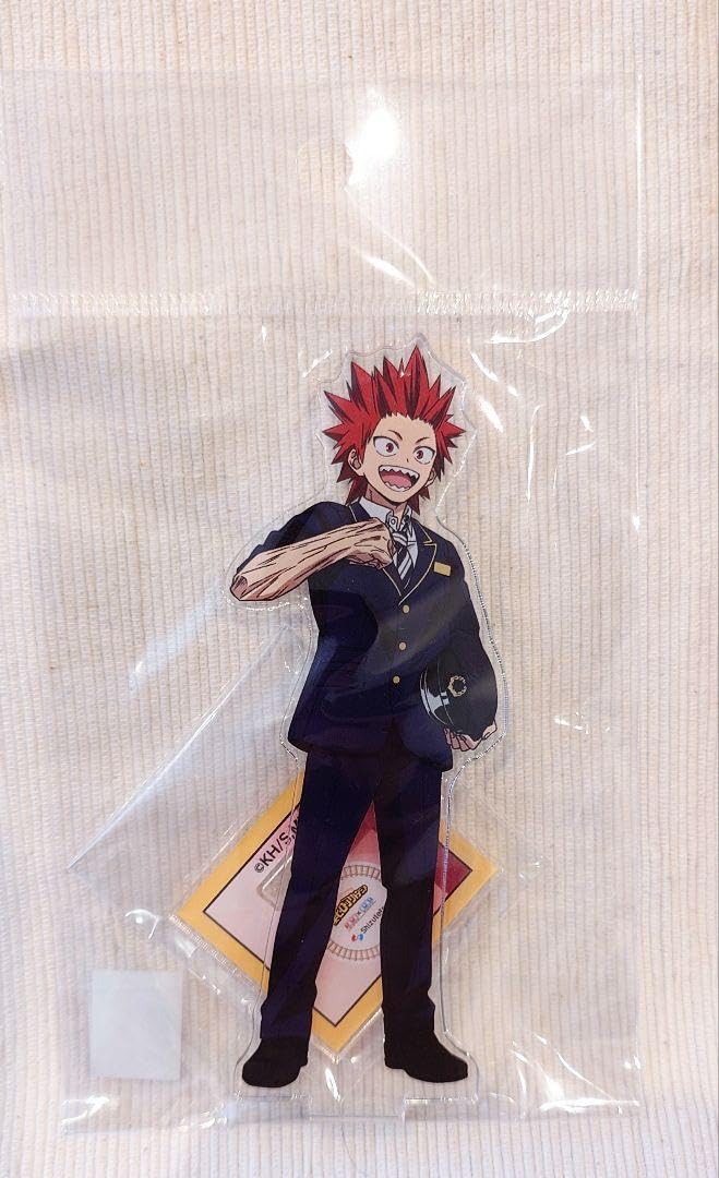 Amazon.co.jp: ヒロアカ 切島鋭児郎 静鉄 アクリルスタンド 静岡鉄道