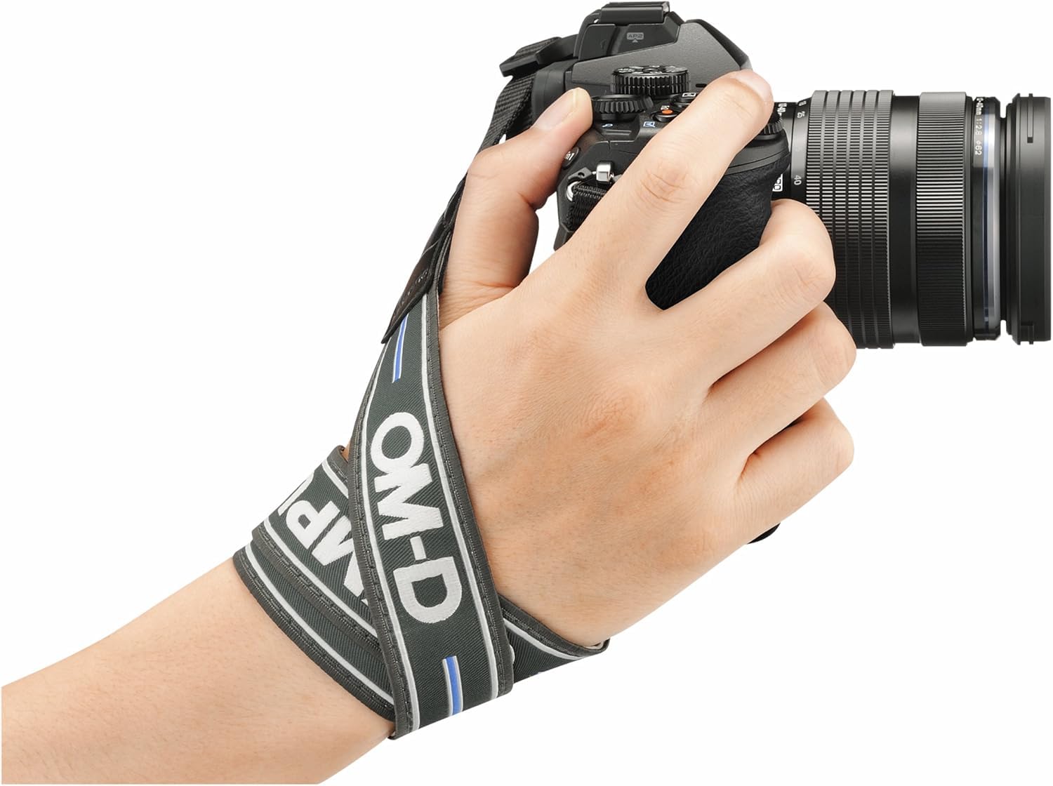Amazon | OLYMPUS ショルダーストラップ OM-D用 ウォッシャブル CSS