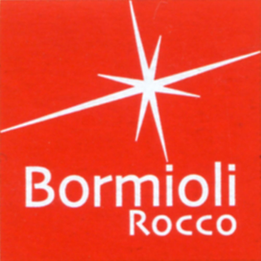 Bormioli Rocco 1327523 Oslo Confezione 3 Bicchieri per Cappuccio con Manico, 22 Cl, Bamboo, 3 Pz, Trasparente