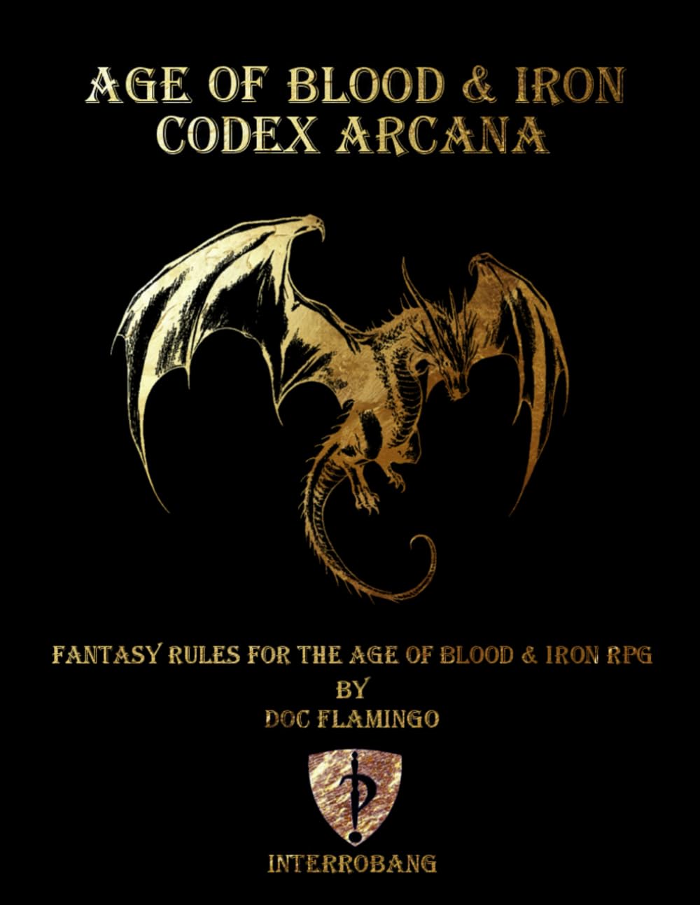 Age of Blood & Iron: Codex Arcana: 2