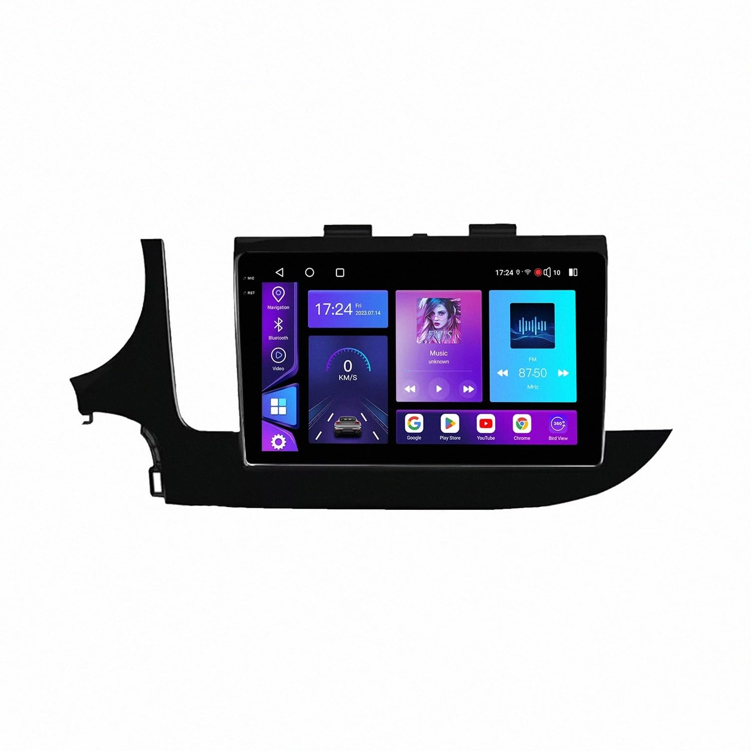 Radio coche GPS 2 DIN para VW Passat B5 2000-2005 Incell Touchscreen 4G+64G 8