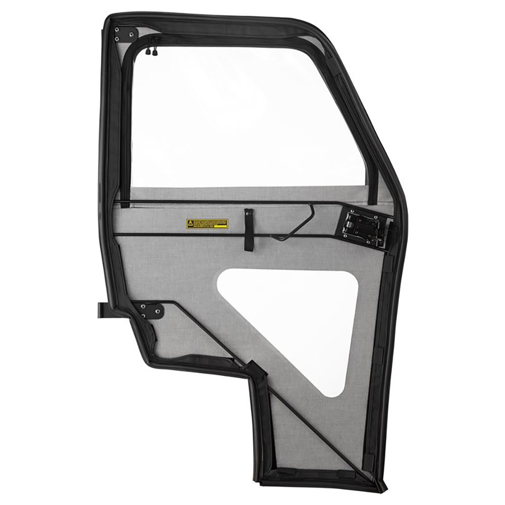 Amazon.com: Polaris 2879963 Front Zip Canvas Window Doors 2015