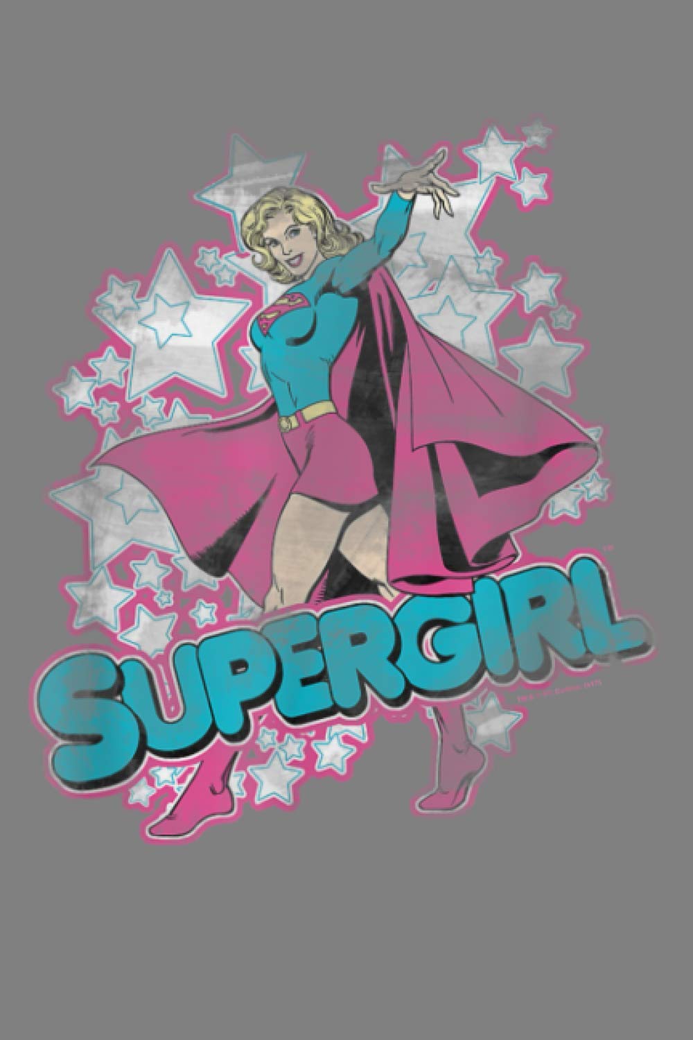 Supergirl I M Supergirl: Notebook Planner - 6x9 inch Daily Planner Journal, To Do List Notebook, Daily Organizer, 114 Pages