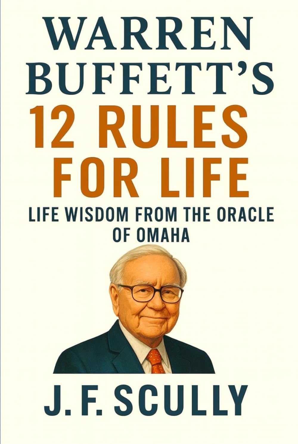 Warren Buffett's 12 Rules for Life: Life Wisdom From The Oracle Of Omaha