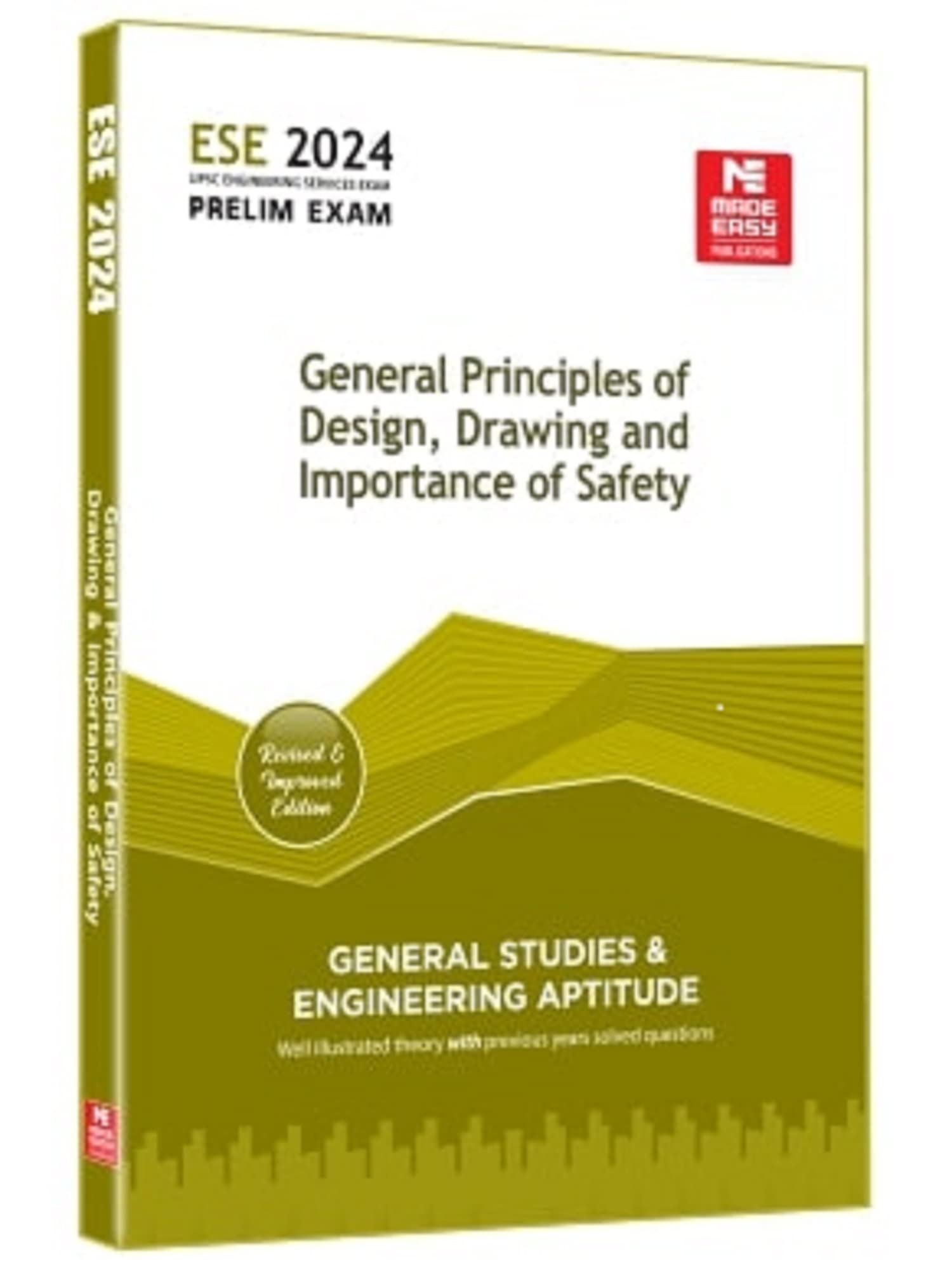 Buy ESE 2024: General Principles of Design, Drawing and Importance of ...