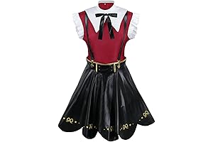 Needy Streamer Overload Cosplay Gothic Lolita Dress Anime JK Uniform Set
