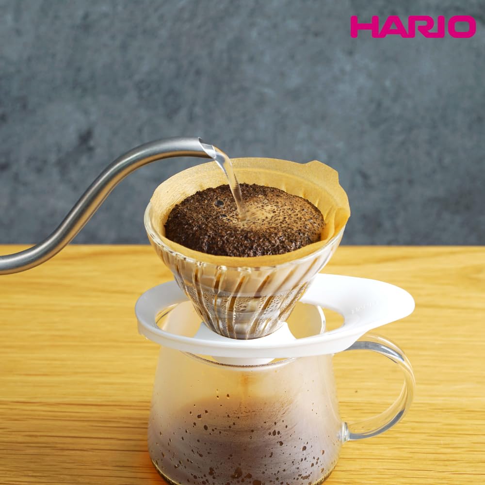 Amazon.co.jp: HARIO(ハリオ) V60 コーヒーフィルター 1~2杯用 200枚