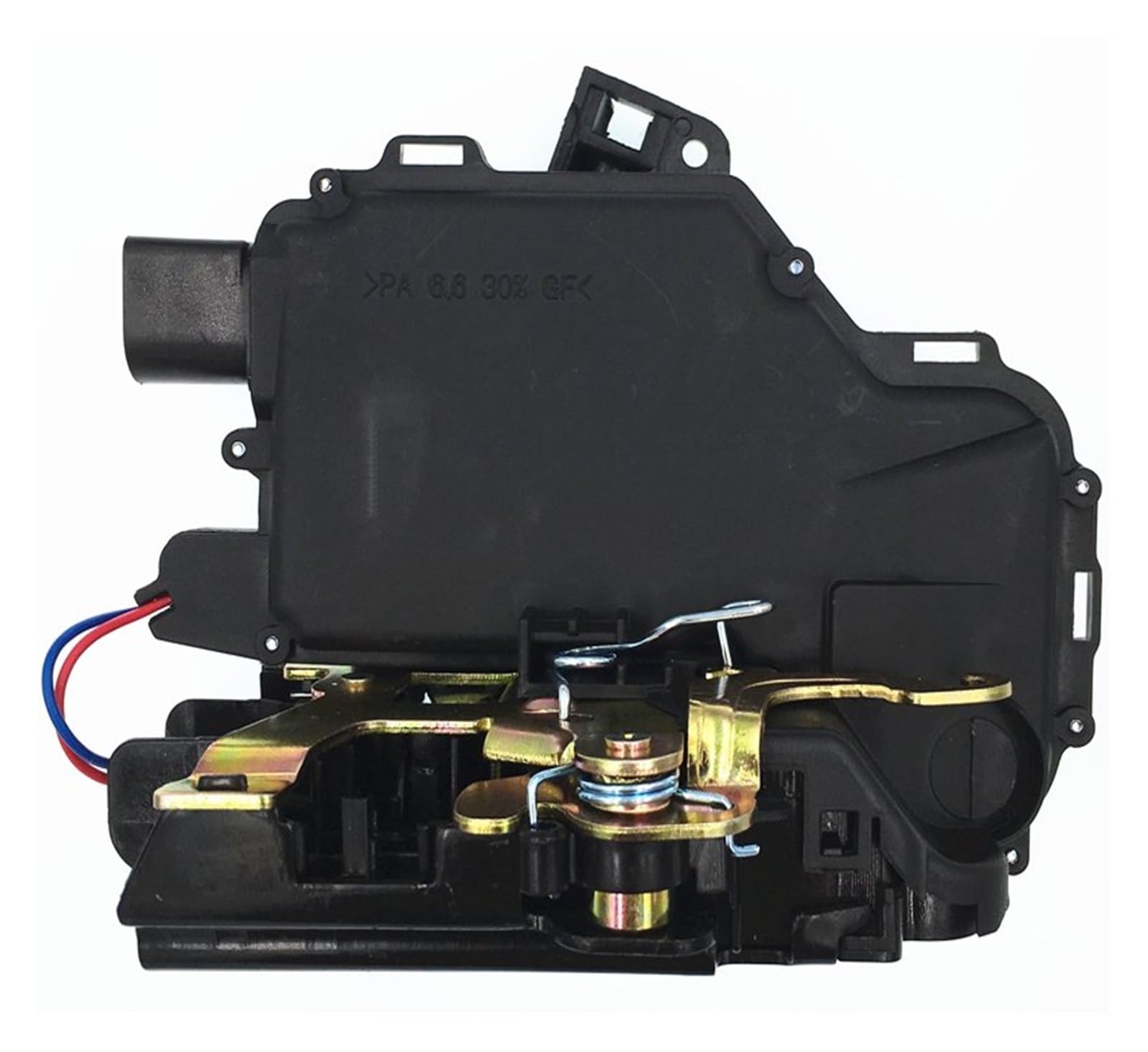 for VW for Passat B5 for Golf MK4 for Bora Door Lock Latch Actuators 3B1837015A 3B1837016A 3B4839015A 3B4839016A Door Lock Actuator(Rear Left)