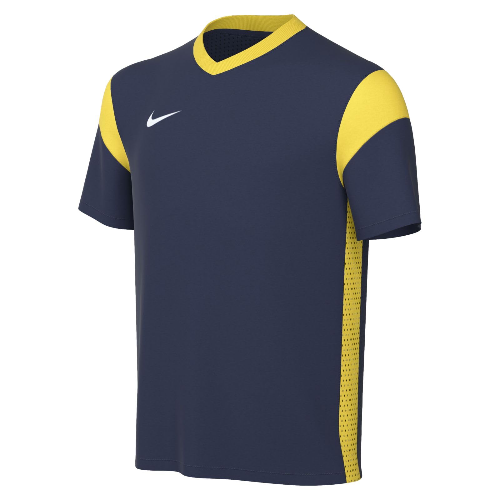 NIKE Park Derby III Camiseta De Fútbol De Manga Corta Unisex niños