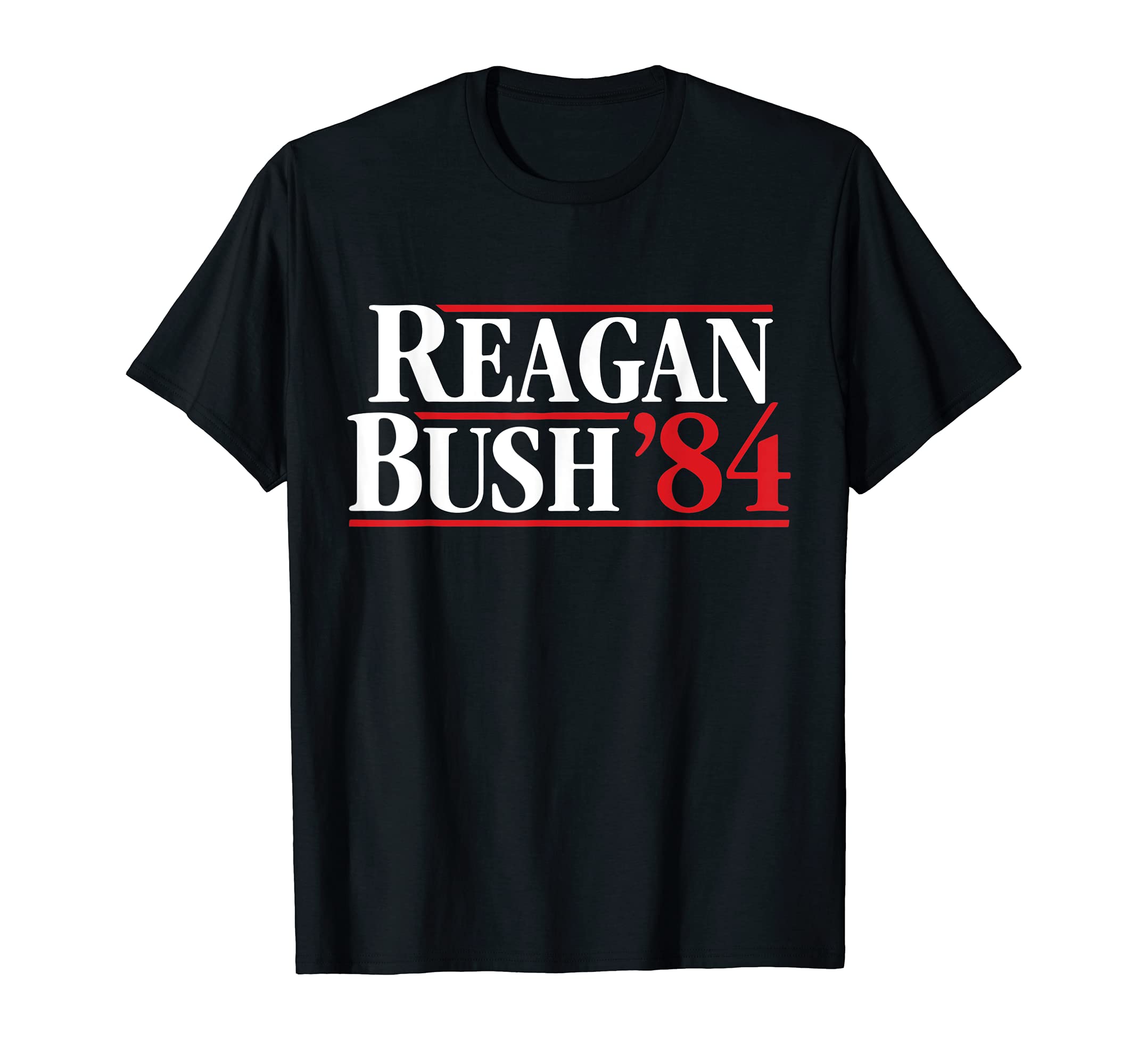 Reagan Bush 84 Campaign Ronald Reagan CampaignReagan Bush 84 Campaign Ronald Reagan for President 1984 T-Shirt
