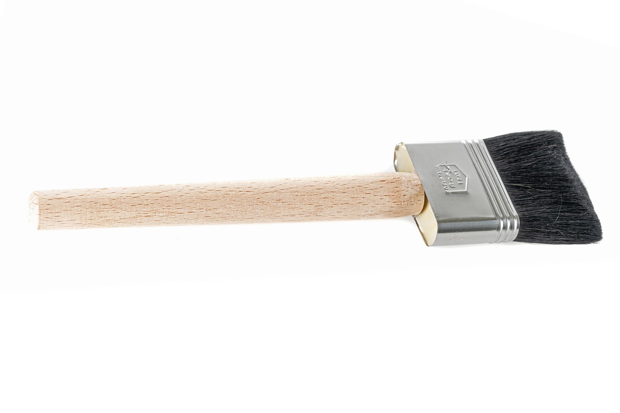 GEWA Brush Bovine hair 5 cm wide Made in Germany