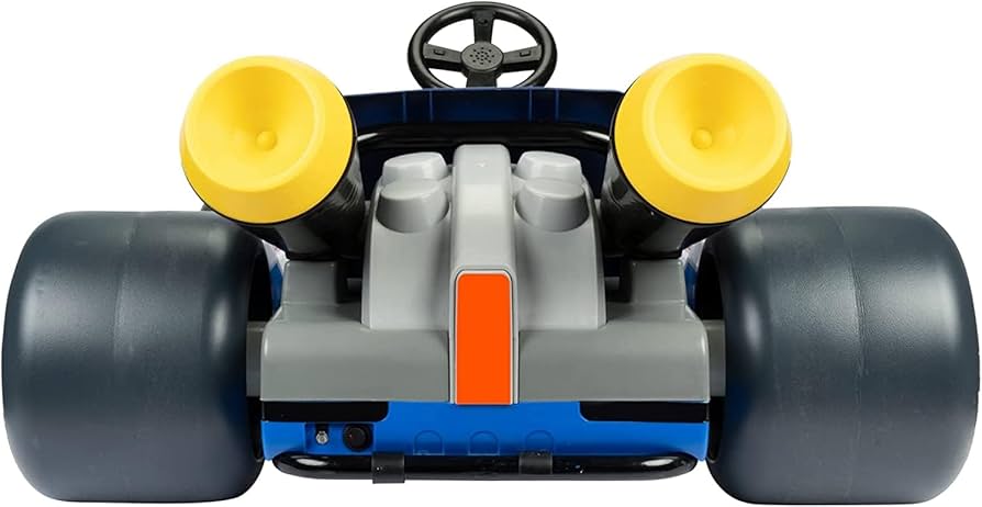 Amazon.co.jp: マリオカート véhicule électrique 1/1