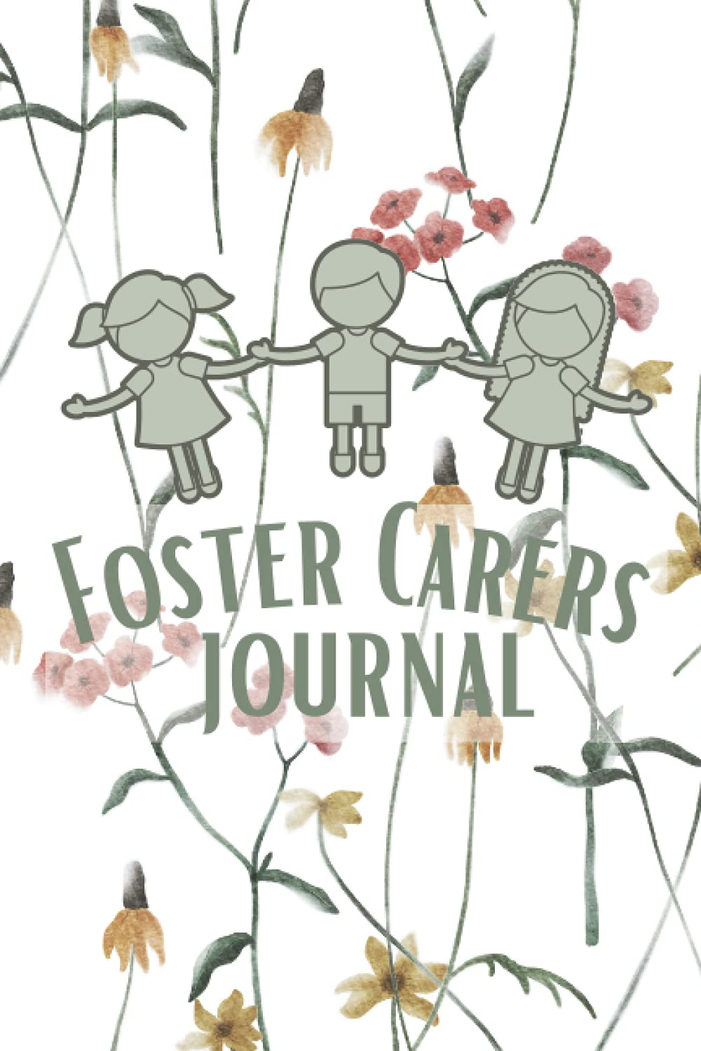 Independently published Foster Carer Planner: 52 week undated journaling diary for foster carers to record daily log, 2021, A5, Paperback, 364 pages