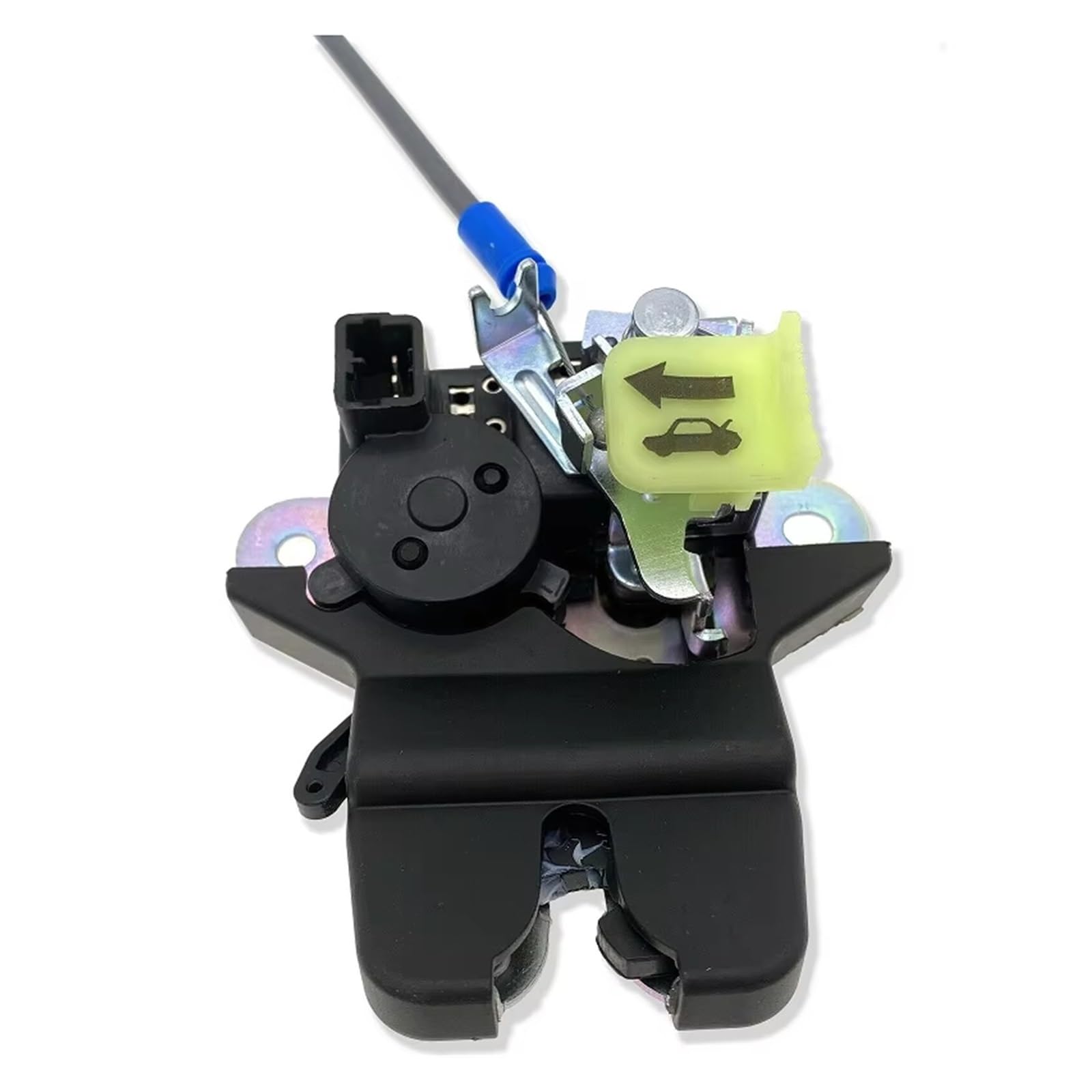 Hmnmxq 81230-C1010 For Hyundai For Sonata 2015-2017 Rear Trunk Door Lock Latch Actuator Motor Tailgate Liftgate Boot Hatch Car Rear Tail Gate Latch Lock