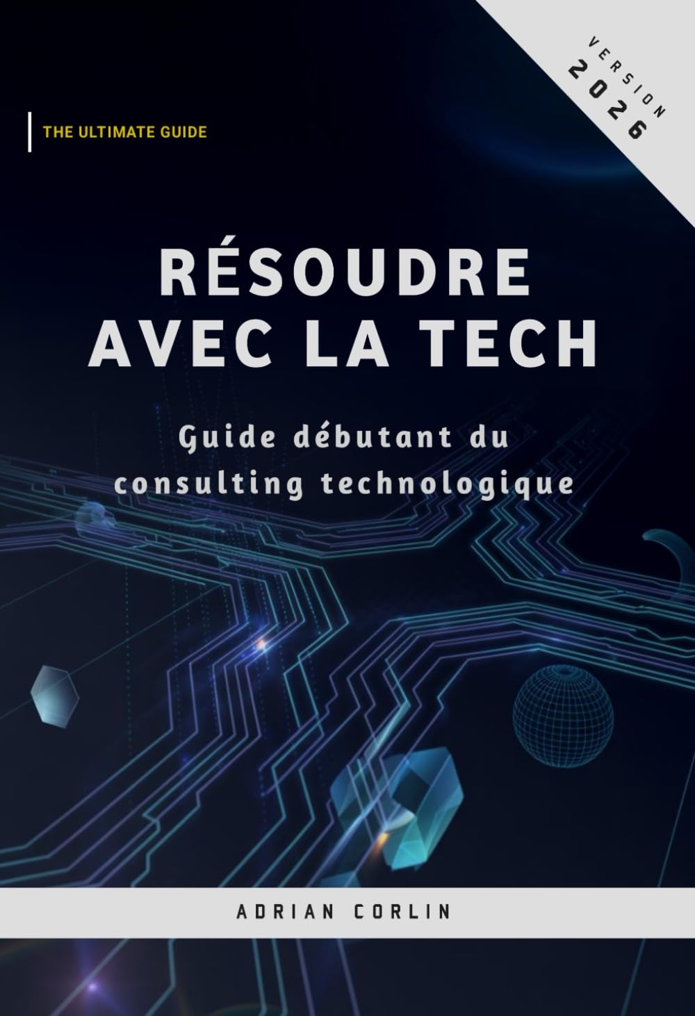 Résoudre avec la Tech: Guide débutant du consulting technologique