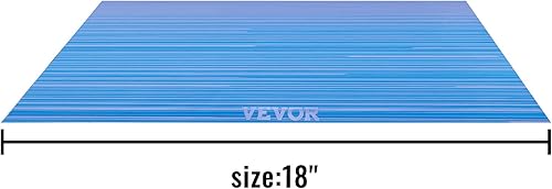 Miniatura 8 de VEVOR Toldo para caravana de 18 pies, toldo para caravana, toldo para remolque, patio, camping, automóvil, tubo de rodillo de vinilo duradero de 15