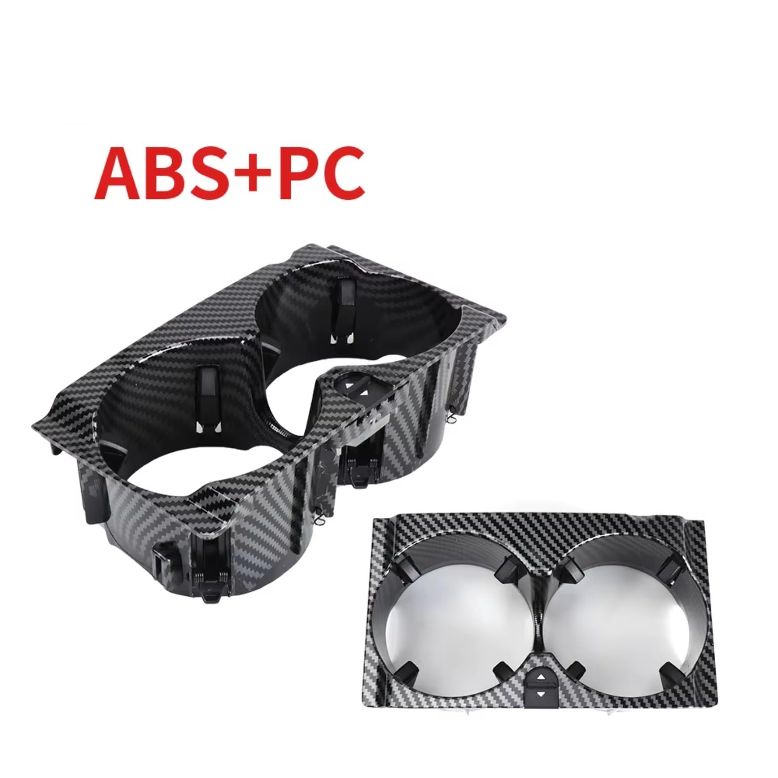 Auto Innenraum Zubehör Compatibile Con Benz Per W212 Classe E 2009 2010 2011 2012 2013 2014 2015 Car Center Console Portabicchieri Bevande 2126800110