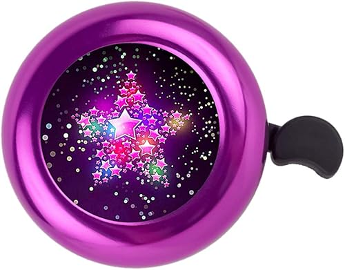 Miniatura 1 de Campana de bicicleta para niños, campana de bicicleta de aluminio para niños y niñas, regalos lindos y claros, accesorios de bicicleta para niños,