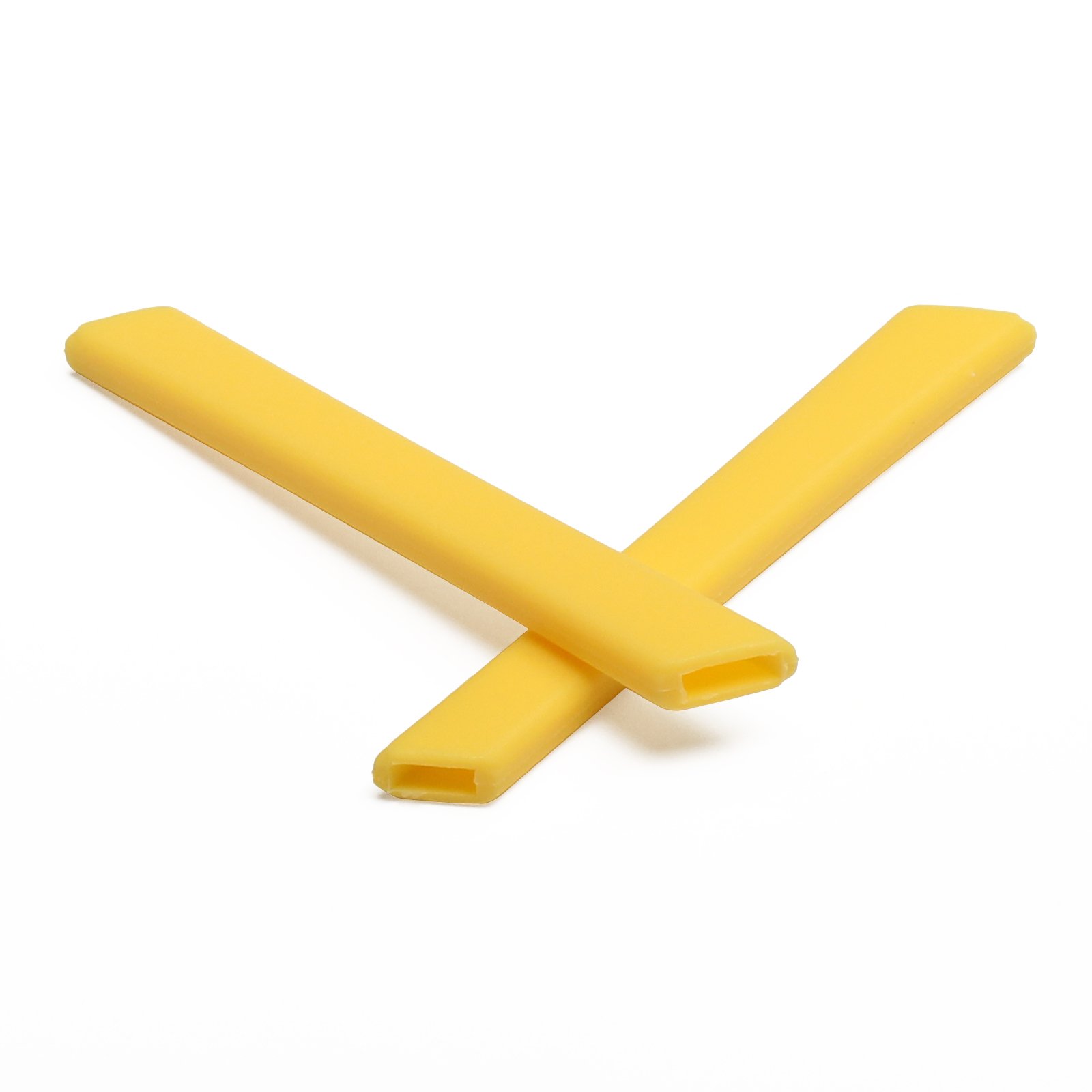 Mryok Men's Yellow Replacet Earsocks For Oakley Jawbone/Racing Jacket/Split Jacket