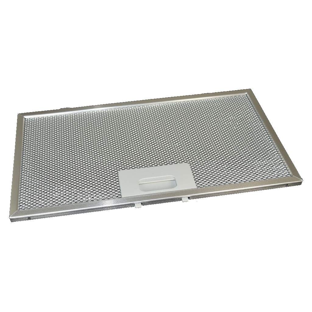 Ufixt Cooker Hood Metal Grease Filter 329Mm X 177Mm Fits Creda, Crosslee, Electrolux, Flavel, Hoover And Hotpoint