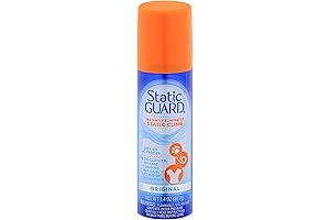 Static Guard Anti Static Spray