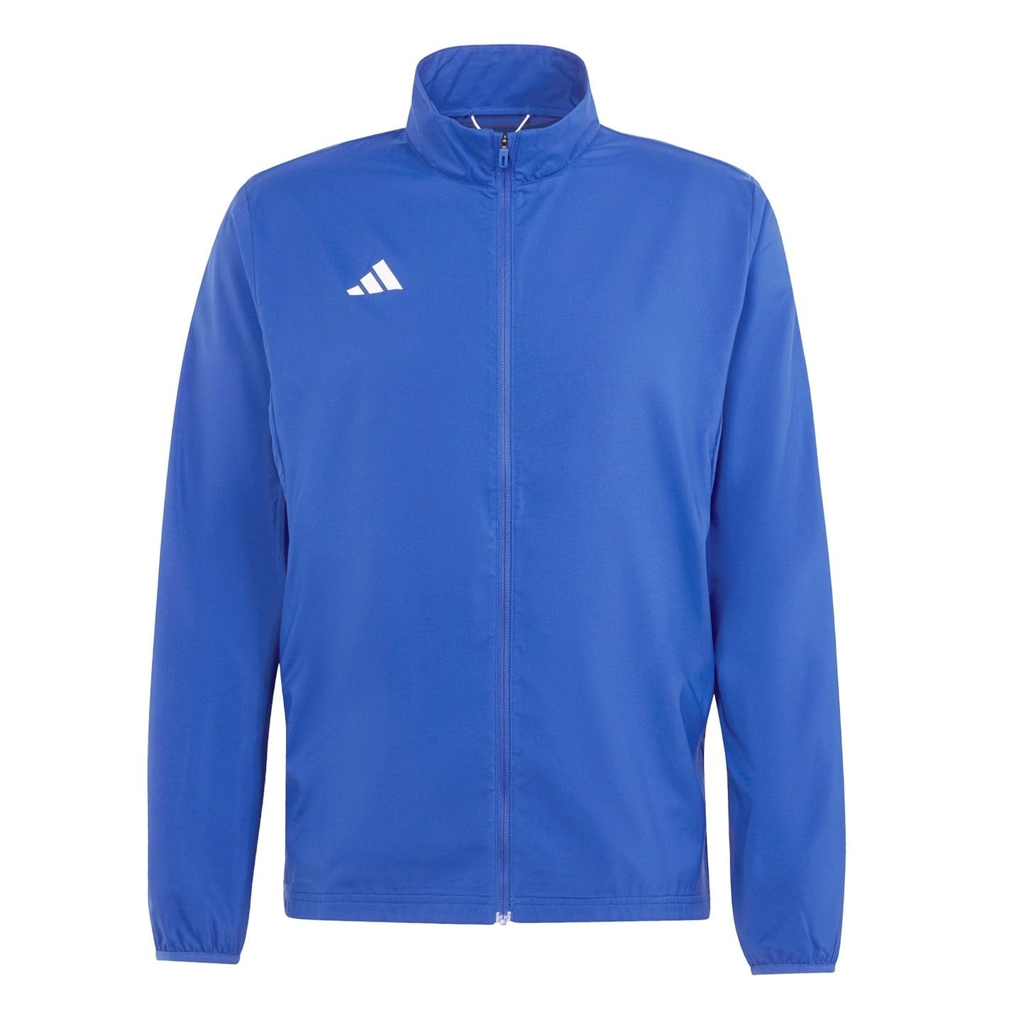 adidas Men's Adizero Essentials Running Coat, team royal blue, L