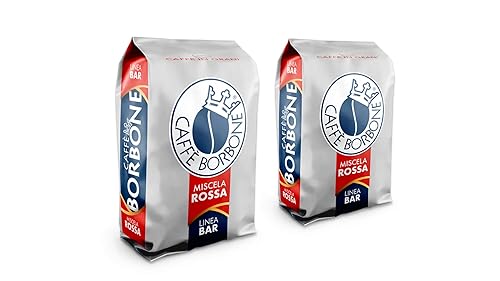 Miniatura 4 de Café Borbone Beans (oro)  grano entero café paquete de 2 (incluye dos bolsas de 2.2 libras)