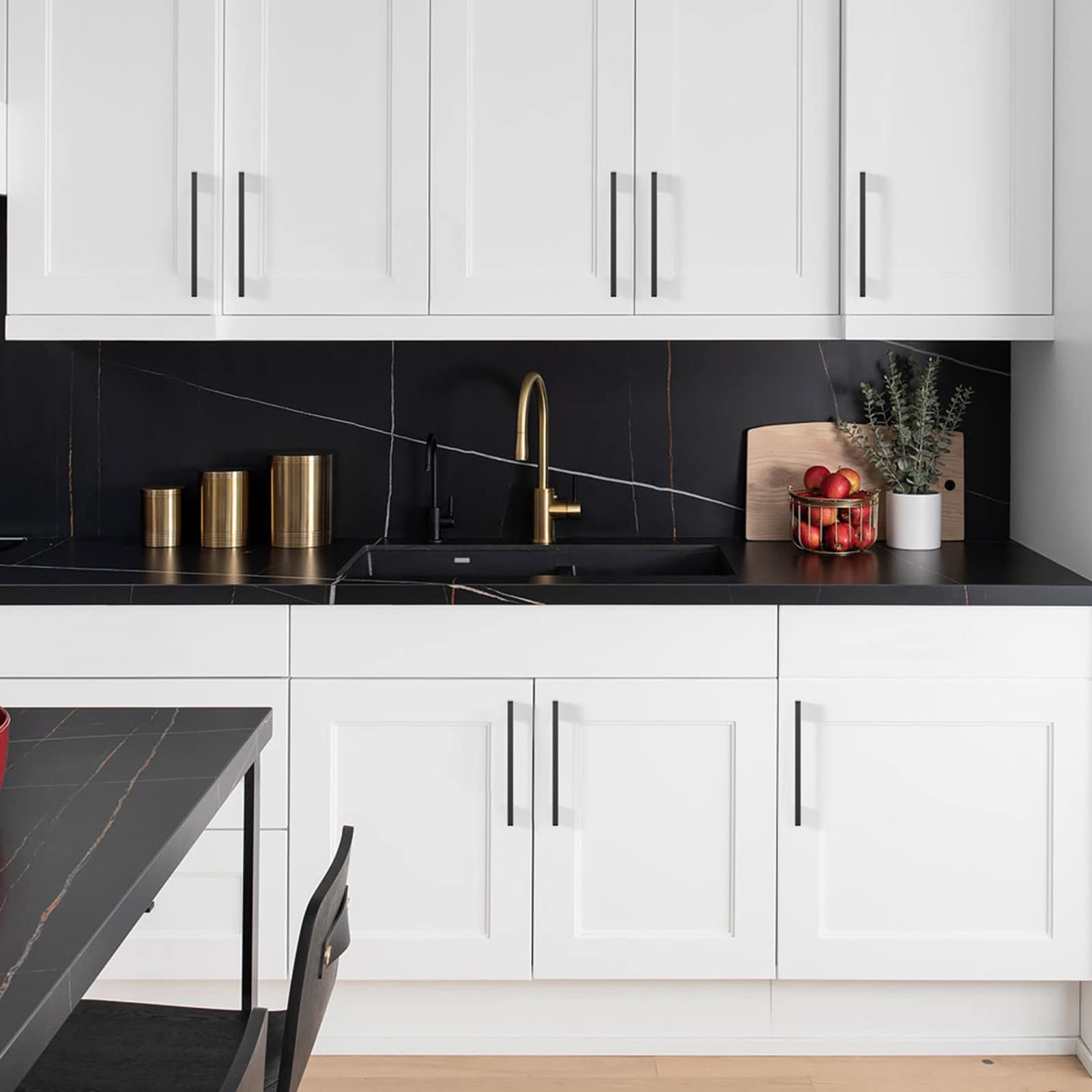 Furniware 10 stuks kasthandgrepen,Deurgrepen kastgrepen van geborsteld