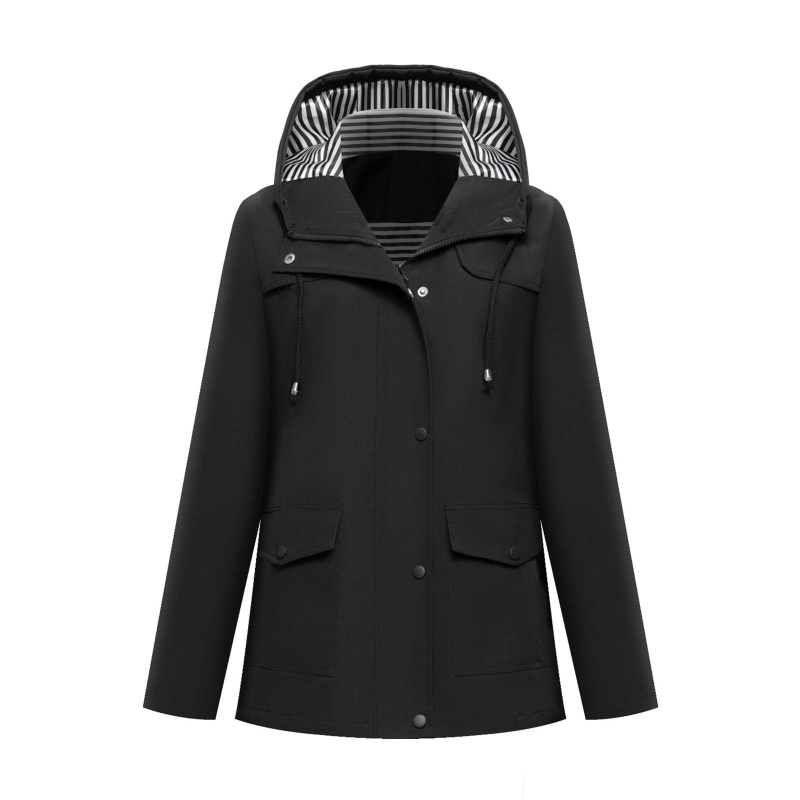 Chaqueta Deportiva Con Capucha Moderna Y Protectora Del Para Exteriores Mujer Chaquetas Baratas Trekking Capa Chuva Reflectante Chubasquero Transparente Nieve Impermeable Amarillo