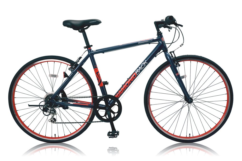 Daiamond Back のクロスバイク