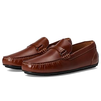 Johnston & Murphy Beck Leather Bit Men
