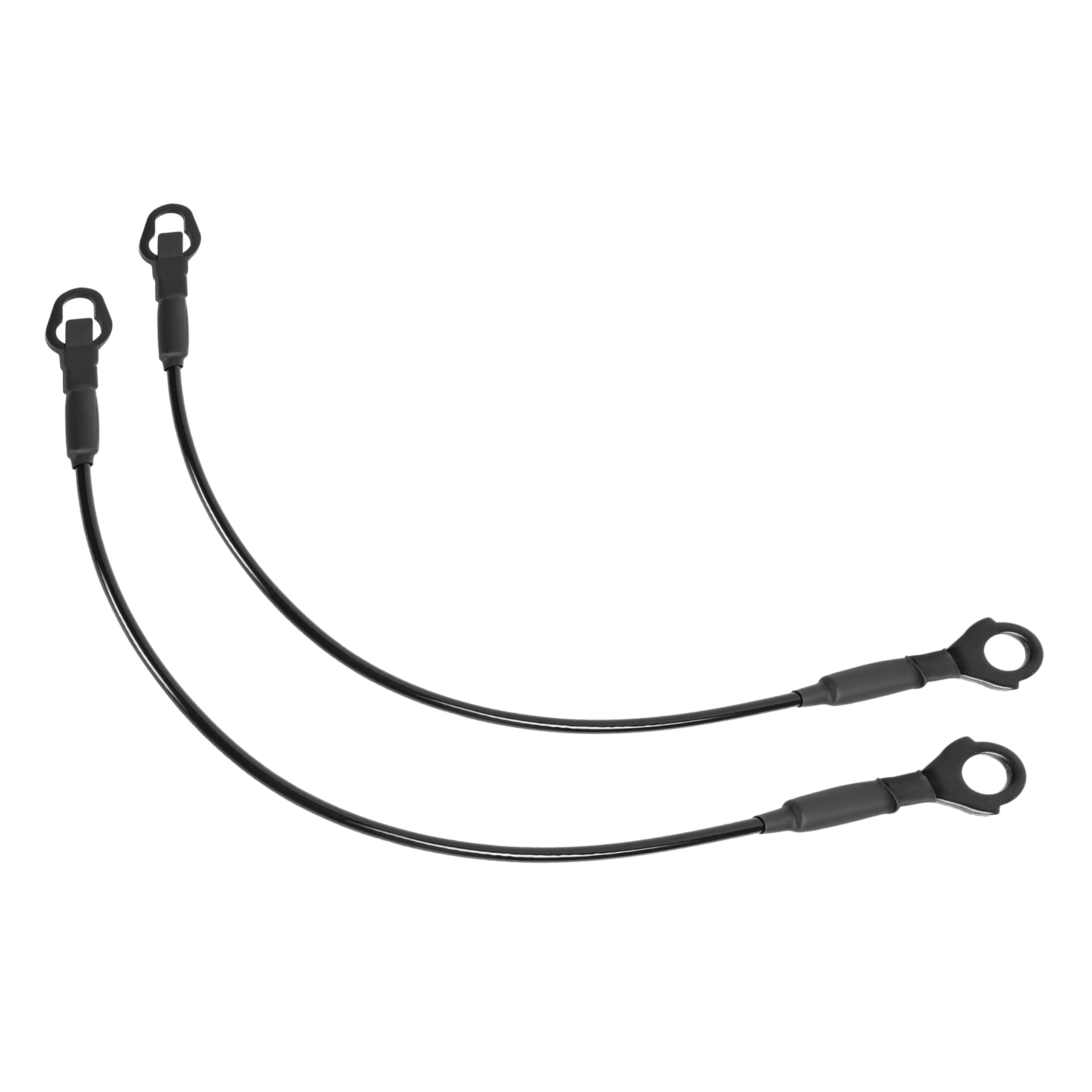 Amazon.com: JMTAAT Tailgate Cables Compatible with 83-97 F150 F250