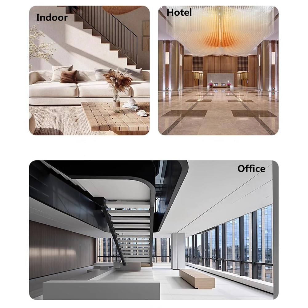 Perfil de aluminio antideslizante en forma de L para escaleras. Protector de banda de rodadura de metal para escaleras seguras, acabado gris y elegante, perfecto para uso doméstico y comercial