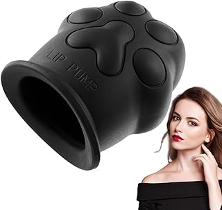 Lip Plumper Tool, Lip Filler or Plumper Device for Daily Makeup Enhancement, Quick Lip Preparation Before Social Events, P...