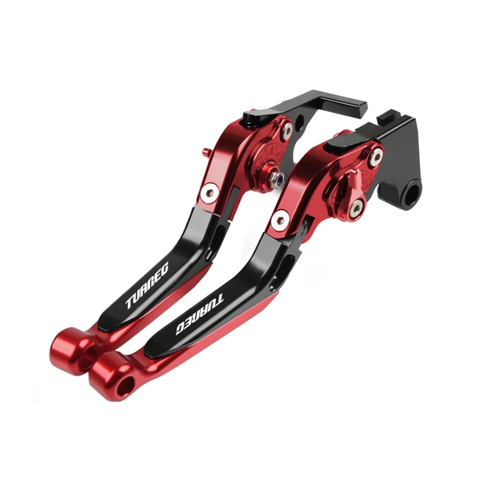 Ewsjg C For Ap&Rilia Tuareg 660 Tuareg660 Motorcycle Adjustable Folding Extendable Brake Lutch Lever Lutchs Brakes Handle Levers
