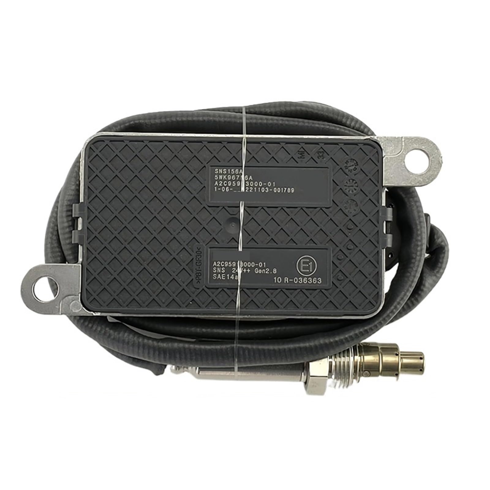 WQGQPXOB 5WK96756A 5WK96756 SNS156A A2C95913000-01 Nitrogen Oxide Sensor(Here s the plug)