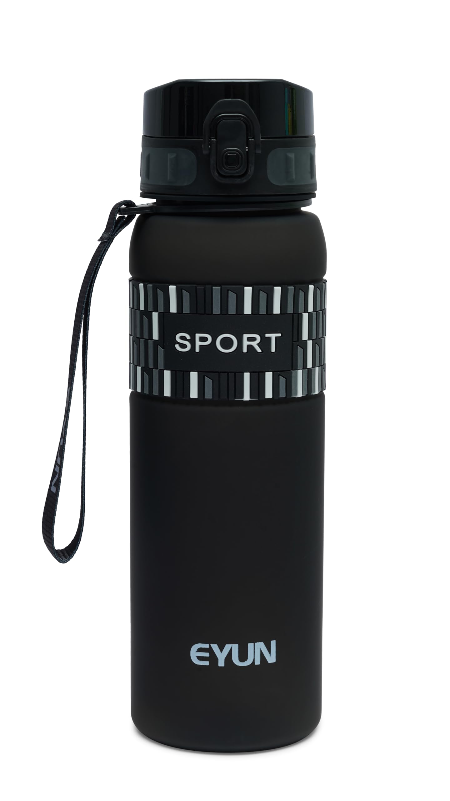 NERTZ Stride 1L Water Bottle | BPA-Free Sports Sipper with Flip