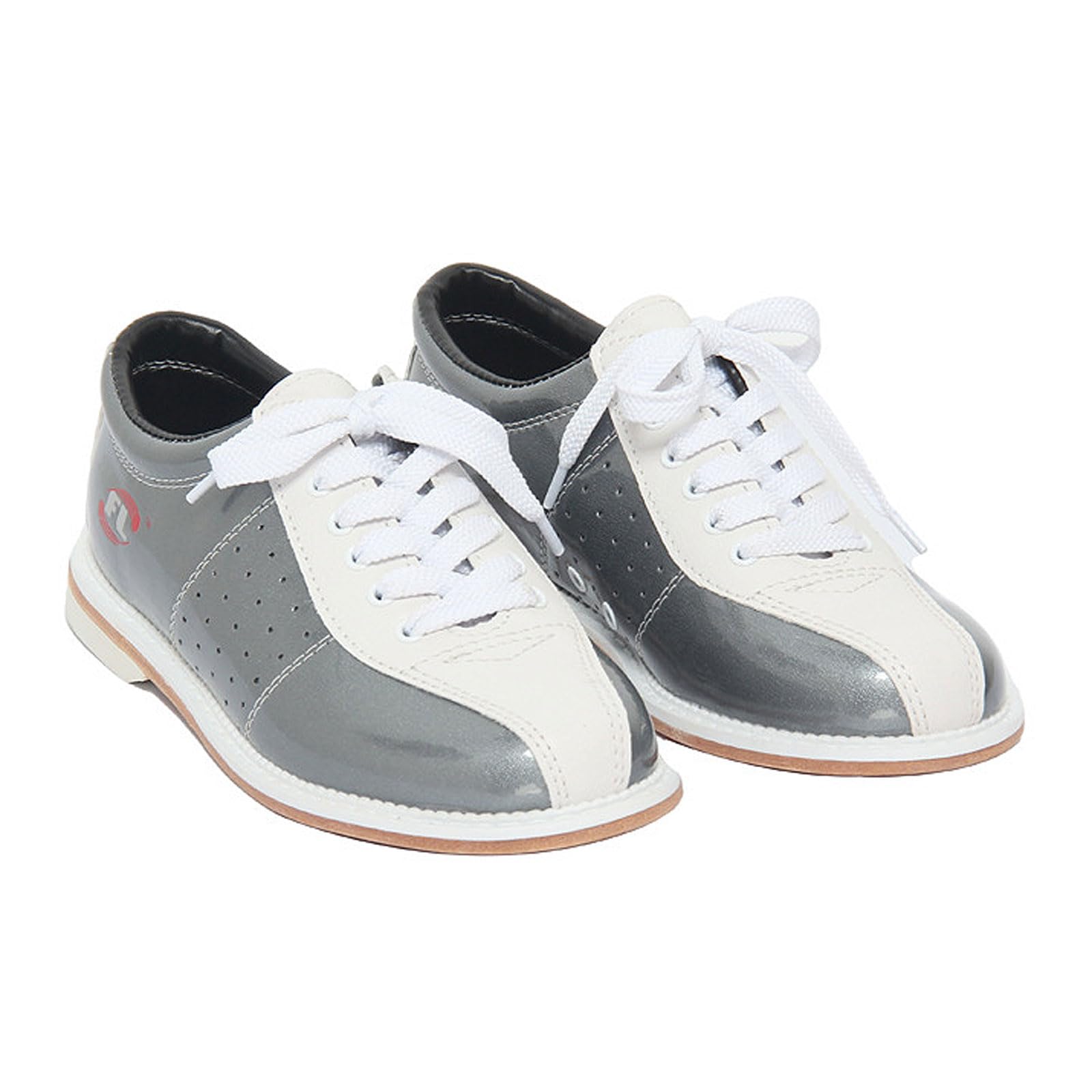Bowlingschuhe Damen,Bowlingschuhe Herren,Unisex Bowlingschuhe,Rasen Bowlingschuhe,Bowlingschuhe Jugendliche,Erwachsene Bowlingschuhe,Bufferatmungsaktiv,Leichtes,FüR Den Innen,AußEnbereich