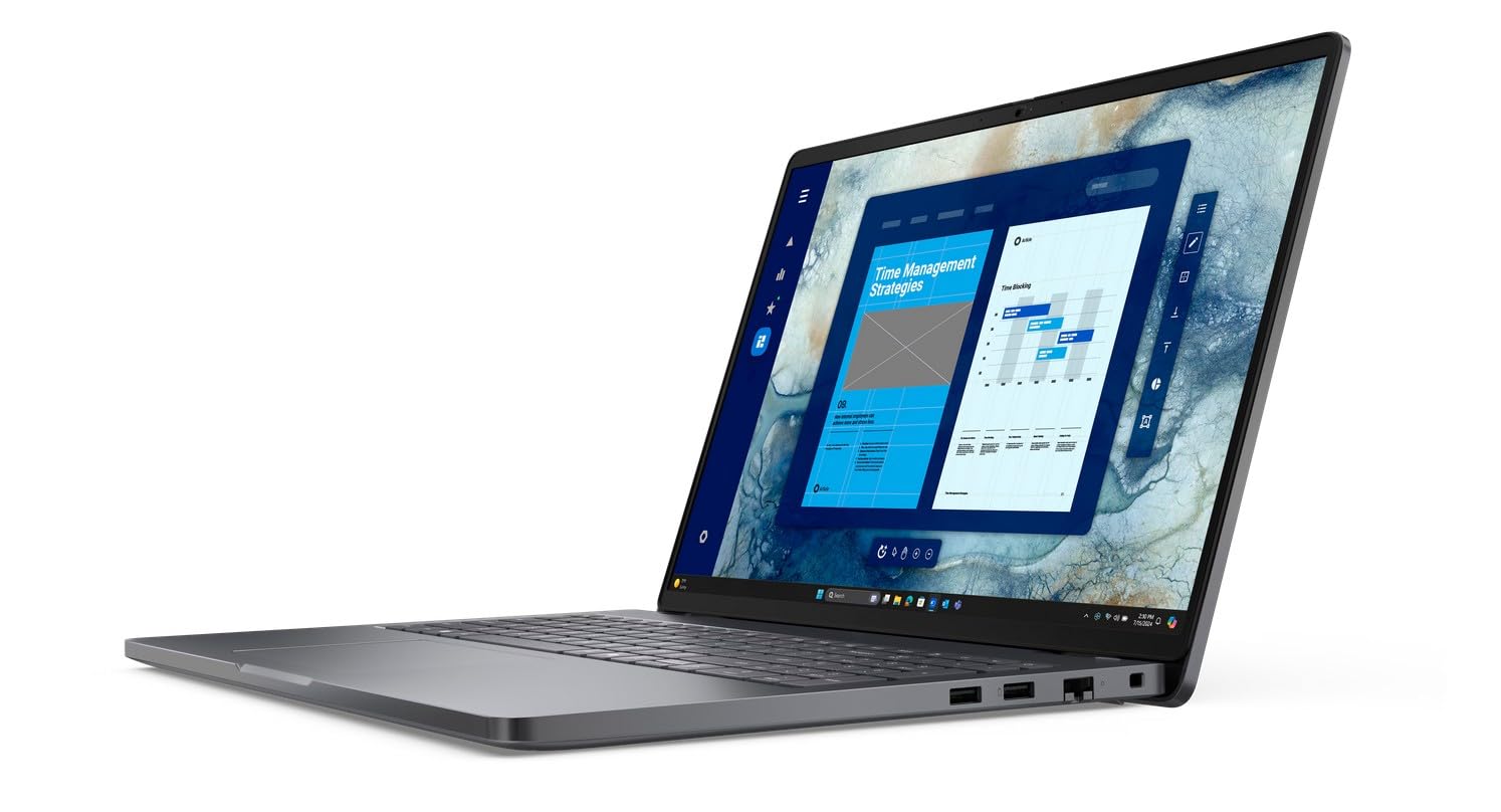 Dell Pro 16 Intel® Core™ Ultra 7 265U, 32GB RAM, 1TB SSD Windows