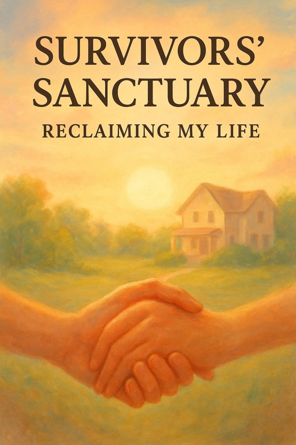 Survivor's Sanctuary: Reclaiming my life