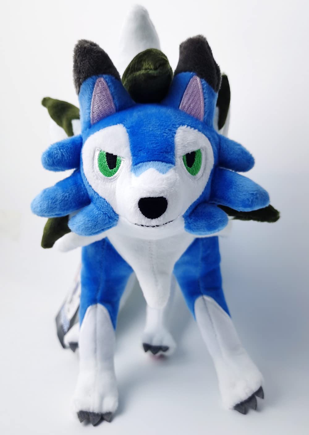 rockruff plush amazon