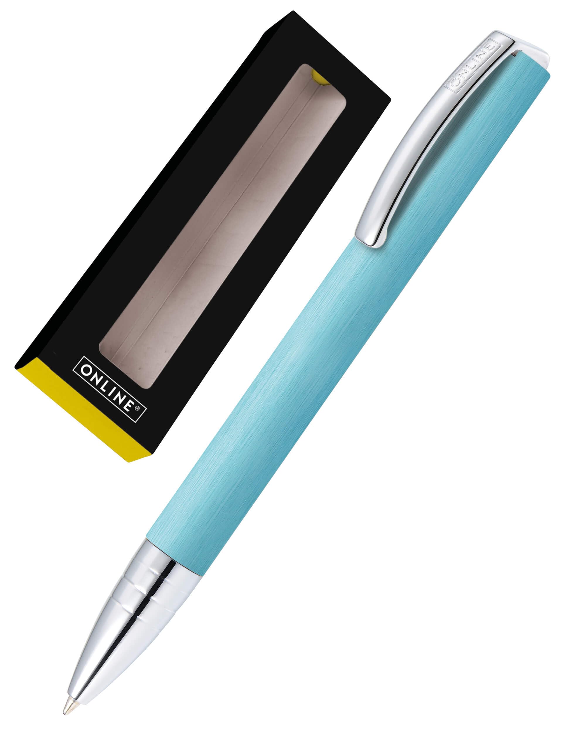 Online Vision Ballpoint Pen - Turquoise