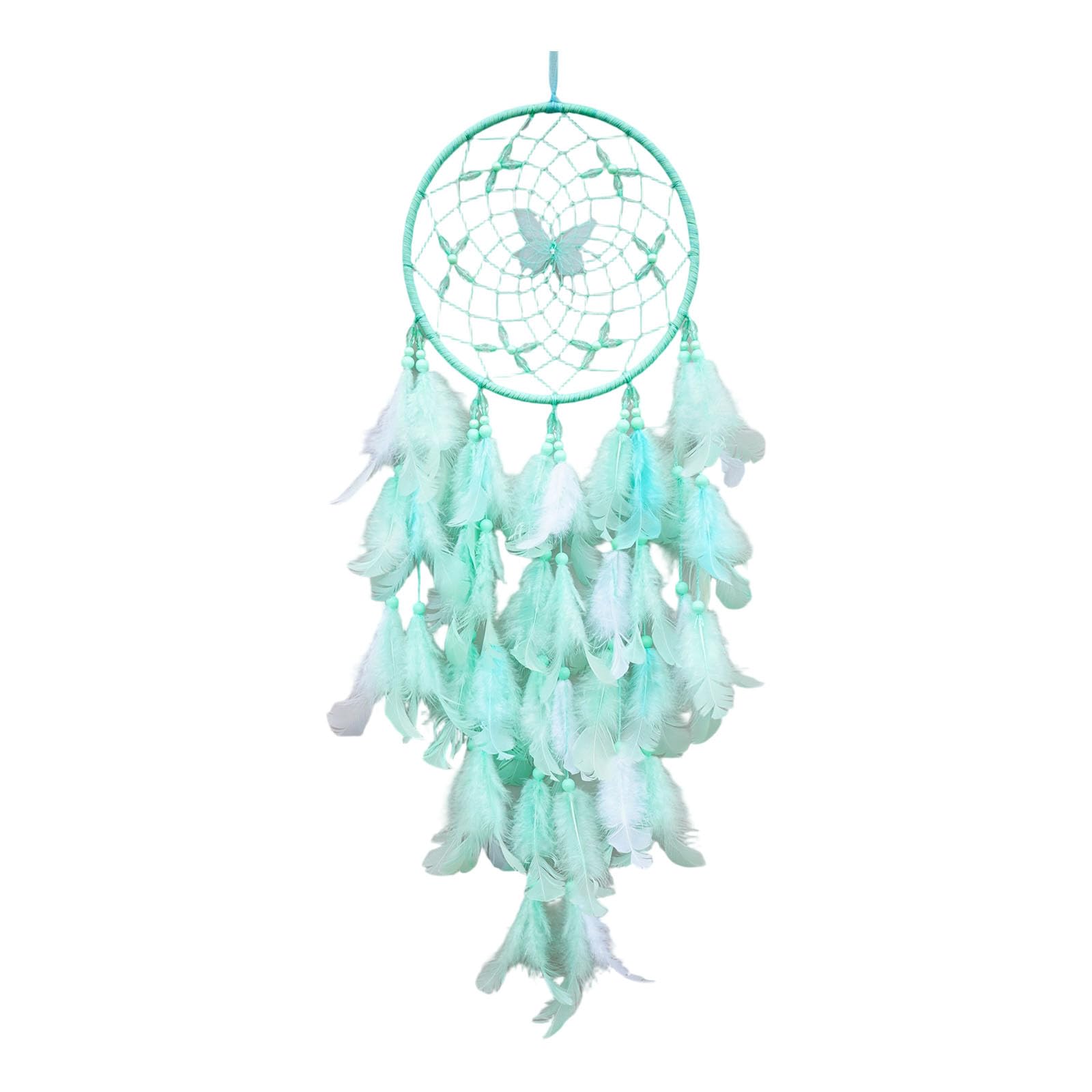 Dreamcatchers Bohemians Dream Catcher Wall Decors for Bedroom Dorm Room Decors Feathered Hanging Ornament Festival Gift Dream Catcher