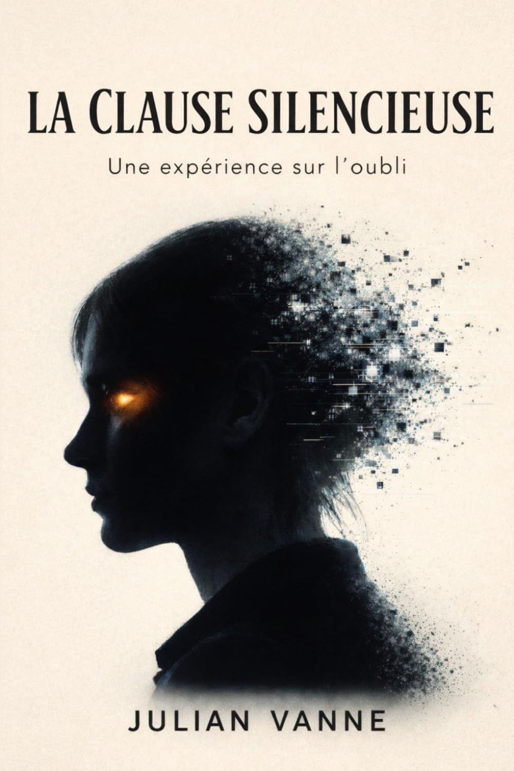 LA CLAUSE SILENCIEUSE: Une expérience sur l'oubli