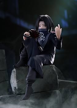 【匿名配送】ハンターハンター　ぬーどるストッパー　フェイタン　クラピカ Amazon.co.jp: HUNTER×HUNTER ぬーどるストッパーフィギュア